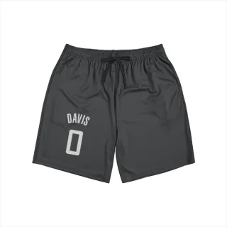 Los Angeles Clippers Glen Davis Black  Unisex Shorts